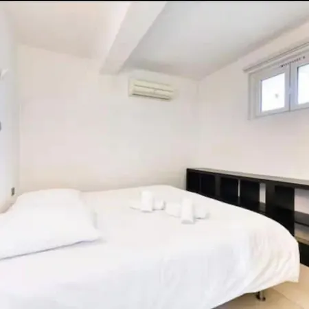 57m2 - 2 Chambres, Terrasse, Croisette-martinez 칸느