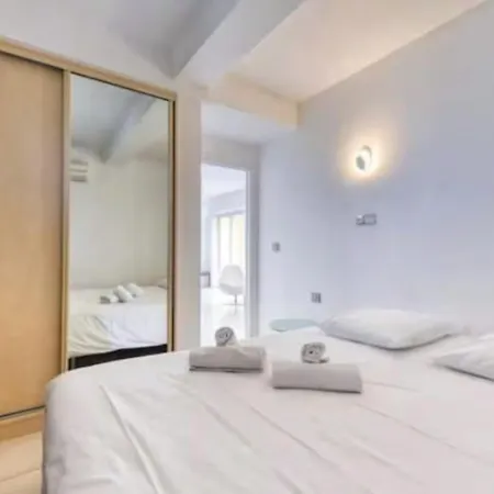 아파트 57m2 - 2 Chambres, Terrasse, Croisette-martinez *