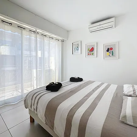 아파트 57m2 - 2 Chambres, Terrasse, Croisette-martinez